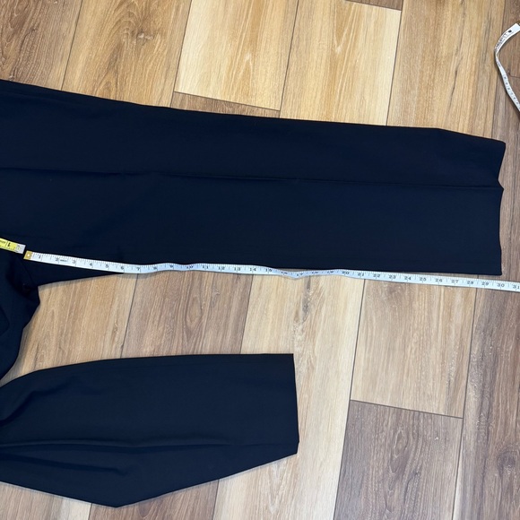 Talbots Classic Black Dress Pants Trousers Women’s Wool Fully Lined size 14 - Picture 6 of 9